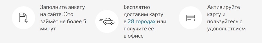 Банк «Открытие» - как заказать дебетовую карту онлайн?